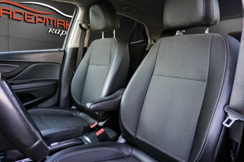 Opel Mokka X 1.4T AUTO 4X4 INNOVATION, снимка 7 - Автомобили и джипове - 52001639