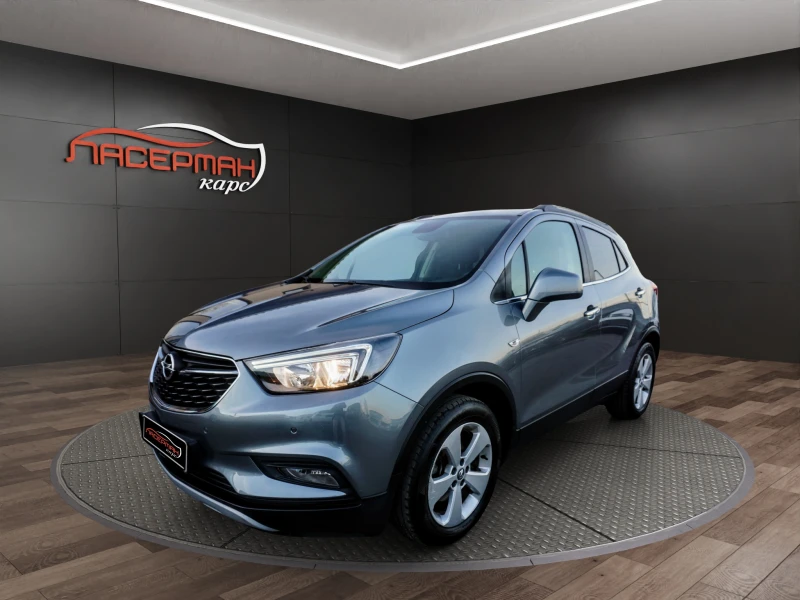 Opel Mokka X 1.4T AUTO 4X4 INNOVATION
