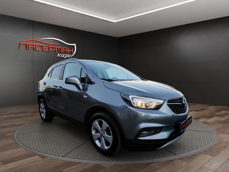 Opel Mokka X 1.4T AUTO 4X4 INNOVATION, снимка 2 - Автомобили и джипове - 52001639