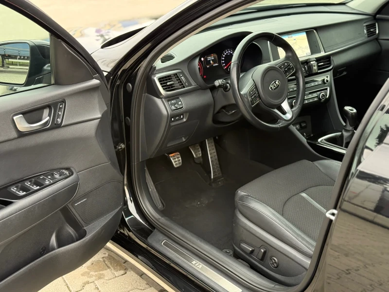 Kia Optima, снимка 7 - Автомобили и джипове - 52407588