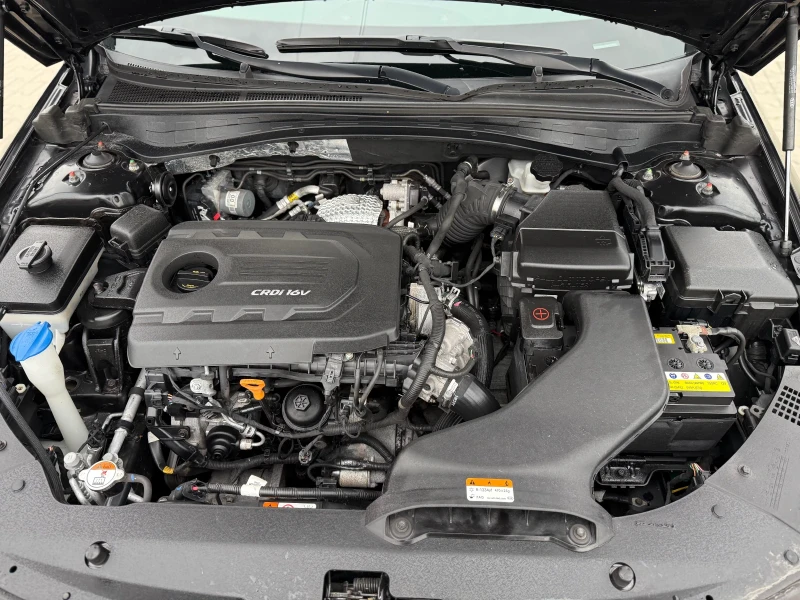 Kia Optima, снимка 6 - Автомобили и джипове - 52407588