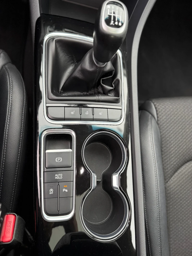 Kia Optima, снимка 10 - Автомобили и джипове - 52407588