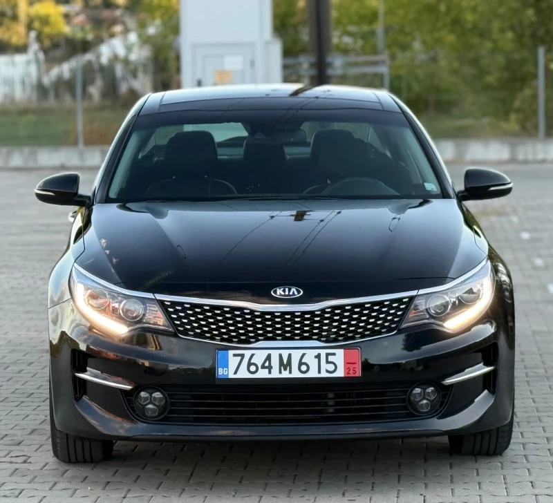 Kia Optima