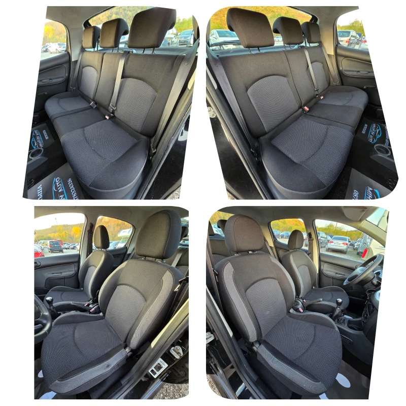 Peugeot 206 PLUS 1.1i , снимка 12 - Автомобили и джипове - 52248766