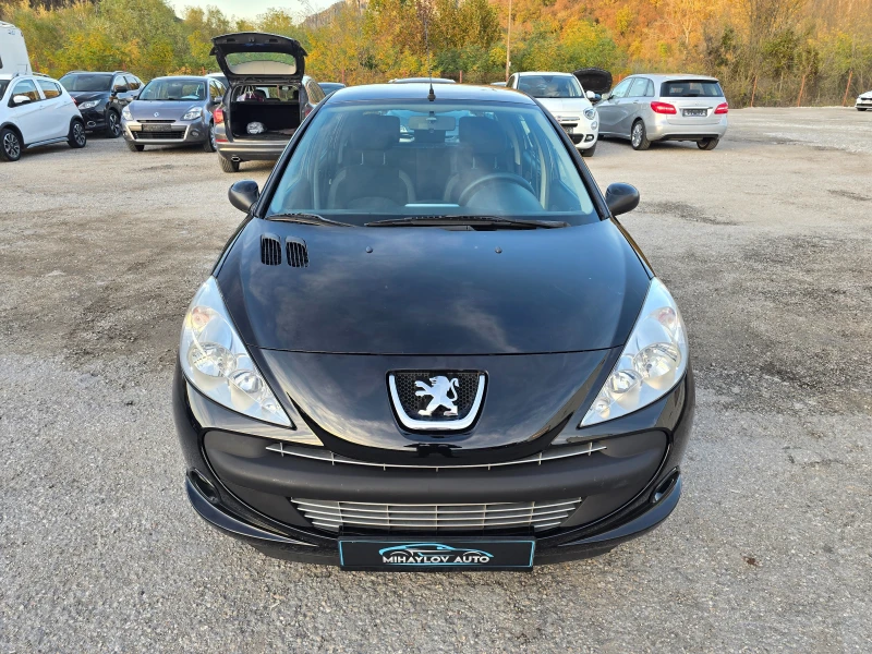 Peugeot 206 PLUS 1.1i , снимка 8 - Автомобили и джипове - 52248766