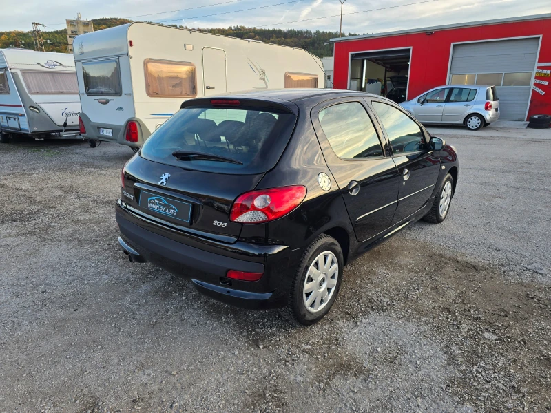 Peugeot 206 PLUS 1.1i , снимка 3 - Автомобили и джипове - 52248766