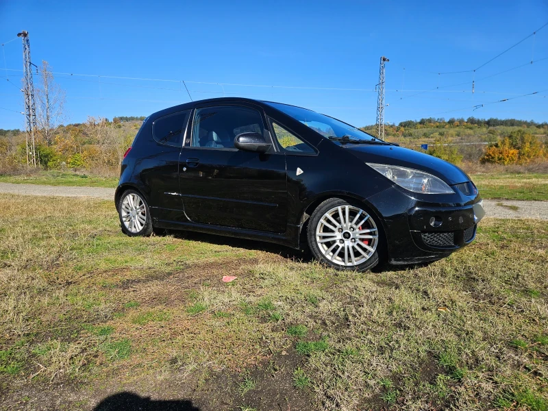 Mitsubishi Colt 1.5 CZT, снимка 6 - Автомобили и джипове - 52259063