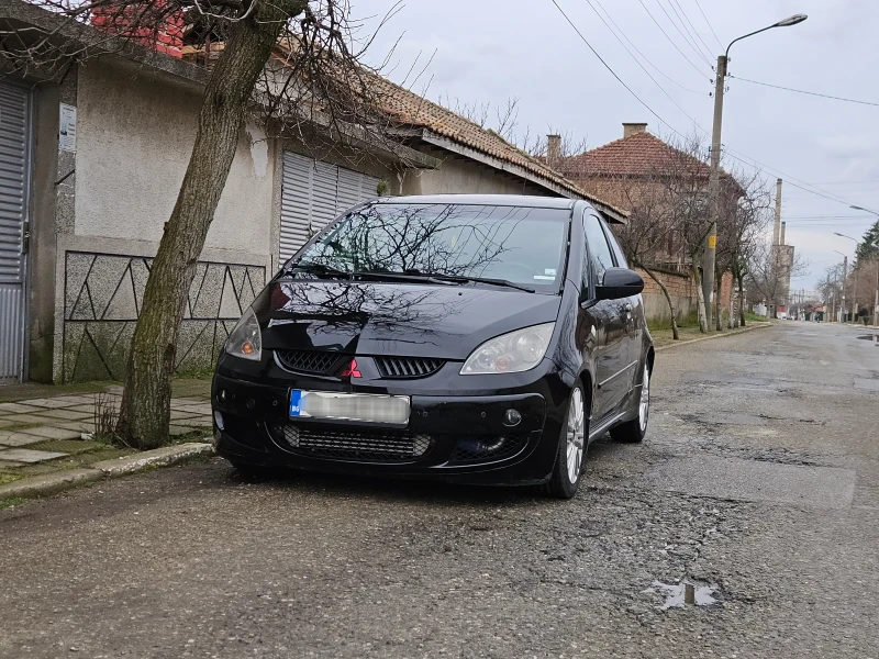 Mitsubishi Colt 1.5 CZT