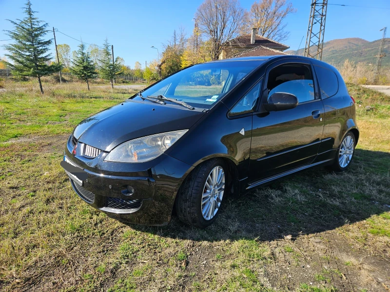 Mitsubishi Colt 1.5 CZT, снимка 7 - Автомобили и джипове - 52259063