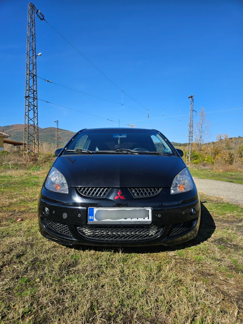 Mitsubishi Colt 1.5 CZT, снимка 8 - Автомобили и джипове - 52259063