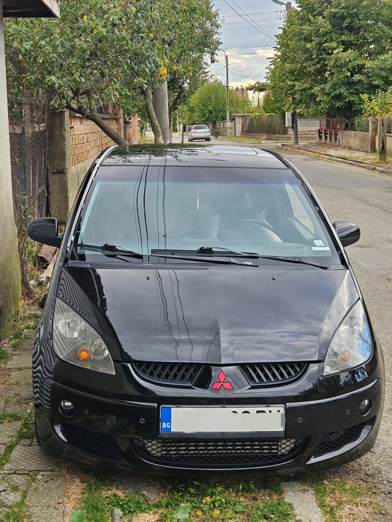 Mitsubishi Colt 1.5 CZT