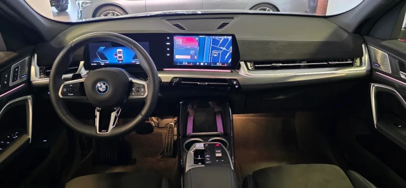 BMW iX2 xDrive30 M Pack, снимка 6 - Автомобили и джипове - 52559712