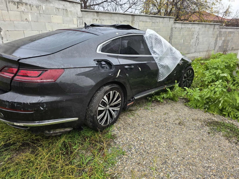 VW Arteon 2.0 TSI, снимка 2 - Автомобили и джипове - 52564286