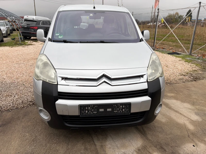 Citroen Berlingo 1.6 110кс, снимка 8 - Автомобили и джипове - 52891957
