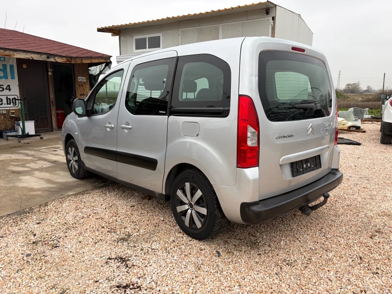 Citroen Berlingo 1.6 110кс, снимка 3 - Автомобили и джипове - 52891957