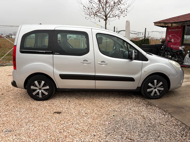 Citroen Berlingo 1.6 110кс, снимка 6 - Автомобили и джипове - 52891957