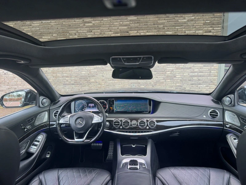 Mercedes-Benz S 350 9G-tronic/FULL, снимка 12 - Автомобили и джипове - 53027654