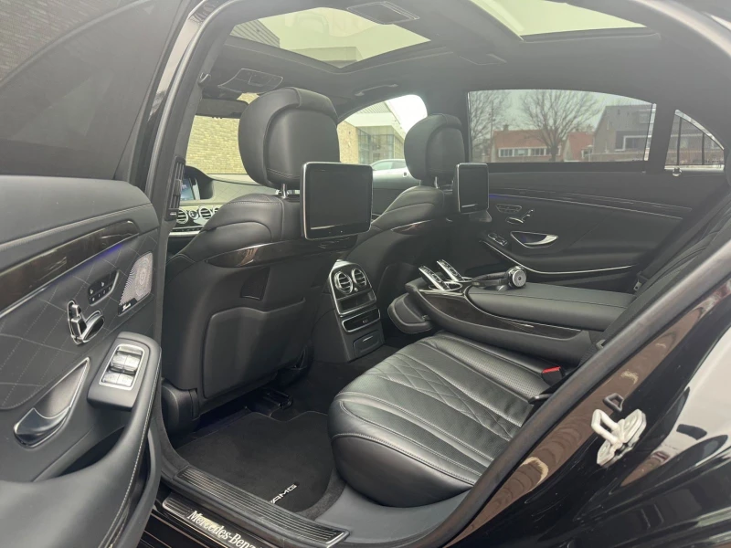 Mercedes-Benz S 350 9G-tronic/FULL, снимка 9 - Автомобили и джипове - 53027654