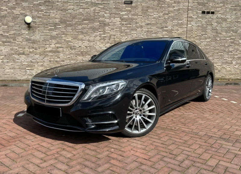 Mercedes-Benz S 350 9G-tronic/FULL
