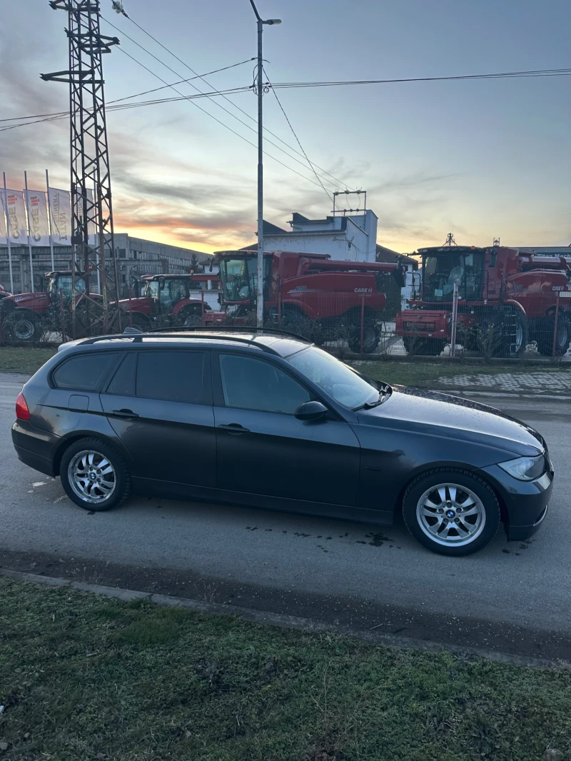BMW 320 320d 163к.с., снимка 3 - Автомобили и джипове - 53123849