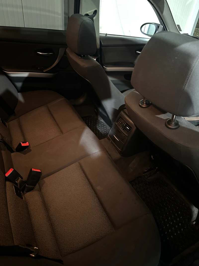 BMW 320 320d 163к.с., снимка 12 - Автомобили и джипове - 53123849