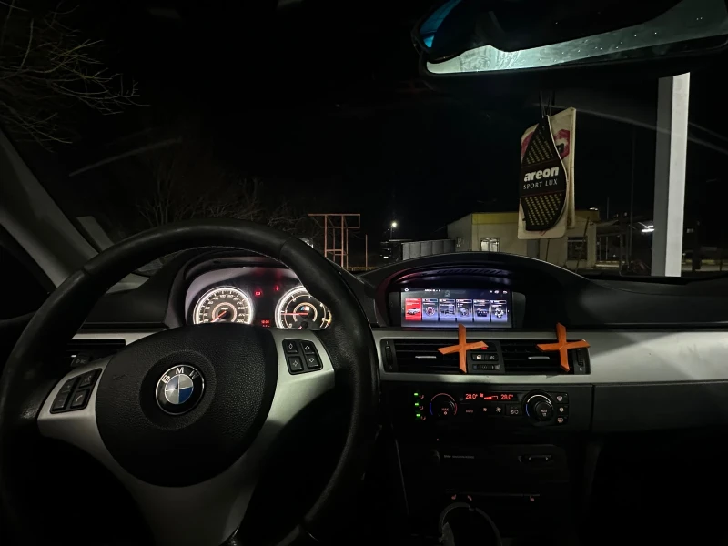 BMW 320 320d 163к.с., снимка 11 - Автомобили и джипове - 53123849