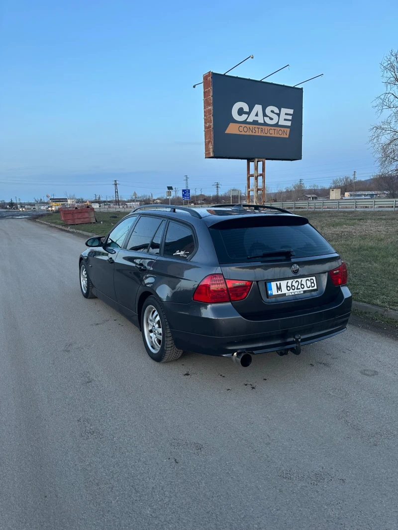 BMW 320 320d 163к.с., снимка 8 - Автомобили и джипове - 53123849