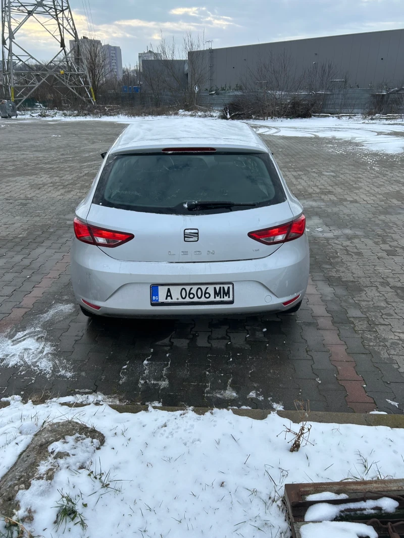 Seat Leon, снимка 4 - Автомобили и джипове - 53125196
