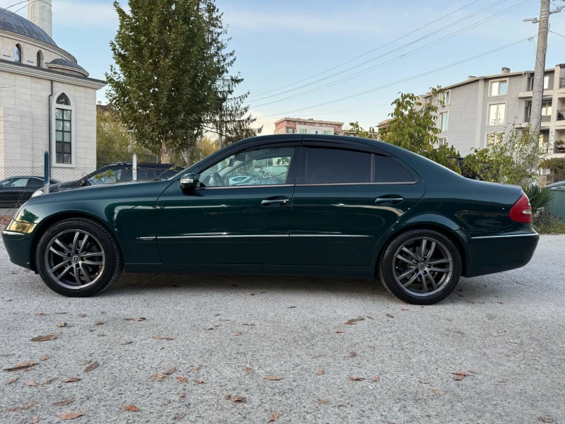 Mercedes-Benz E 270 2.7 CDI, снимка 2 - Автомобили и джипове - 53380700