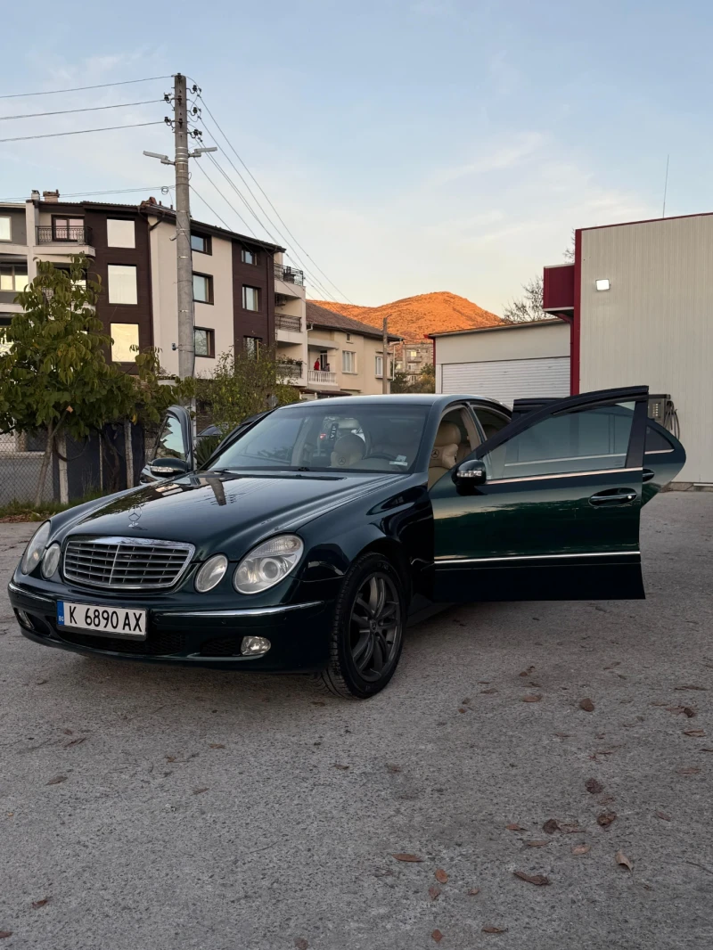 Mercedes-Benz E 270 2.7 CDI