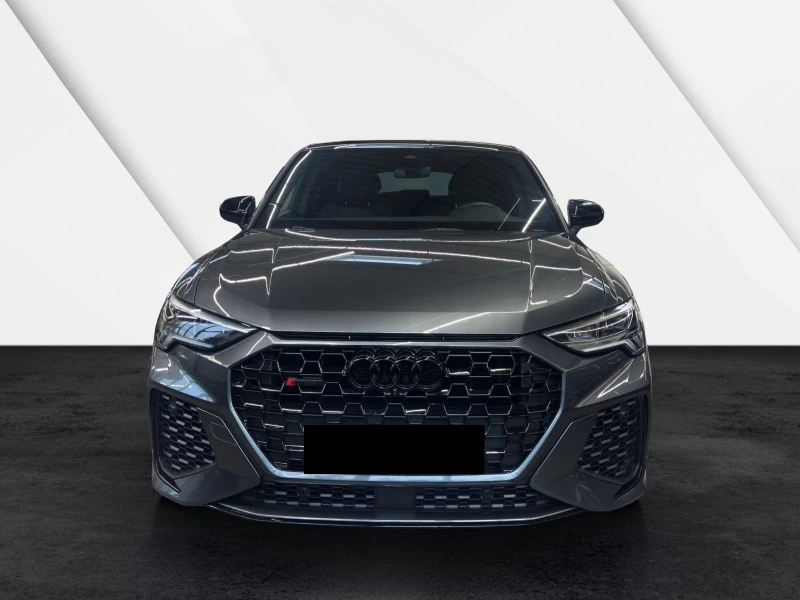 Audi RSQ3 2.5 TFSI/SPORTBACK/QUATTRO/SONOS/PANO/MATRIX/, снимка 2 - Автомобили и джипове - 53450602