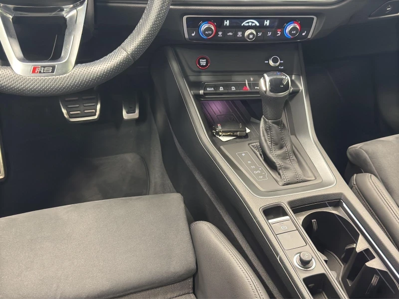 Audi RSQ3 2.5 TFSI/SPORTBACK/QUATTRO/SONOS/PANO/MATRIX/, снимка 12 - Автомобили и джипове - 53450602