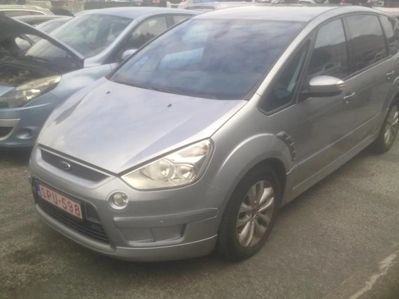 Ford S-Max 2.0 TDCi, снимка 1 - Автомобили и джипове - 32904289