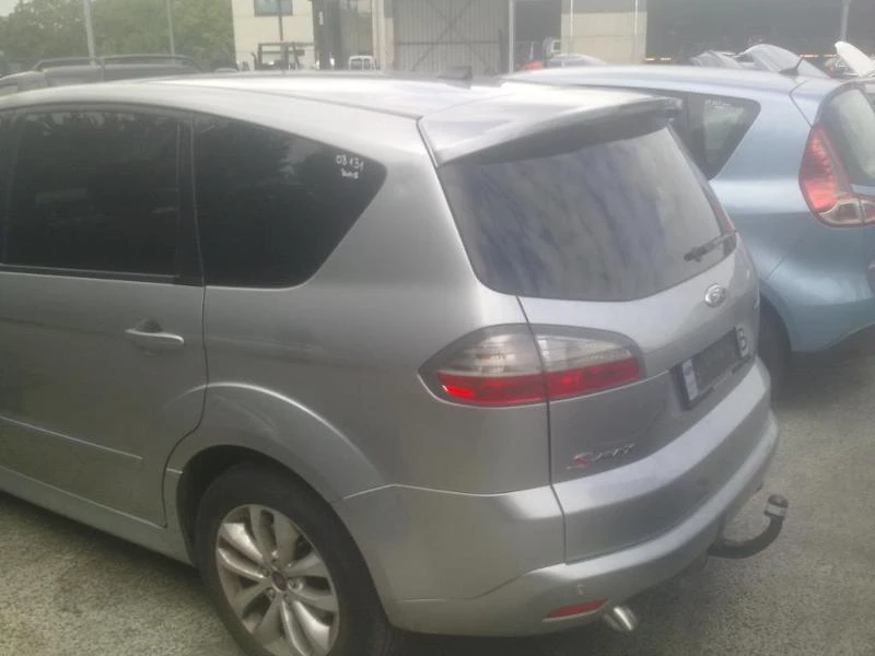 Ford S-Max 2.0 TDCi, снимка 5 - Автомобили и джипове - 32904289