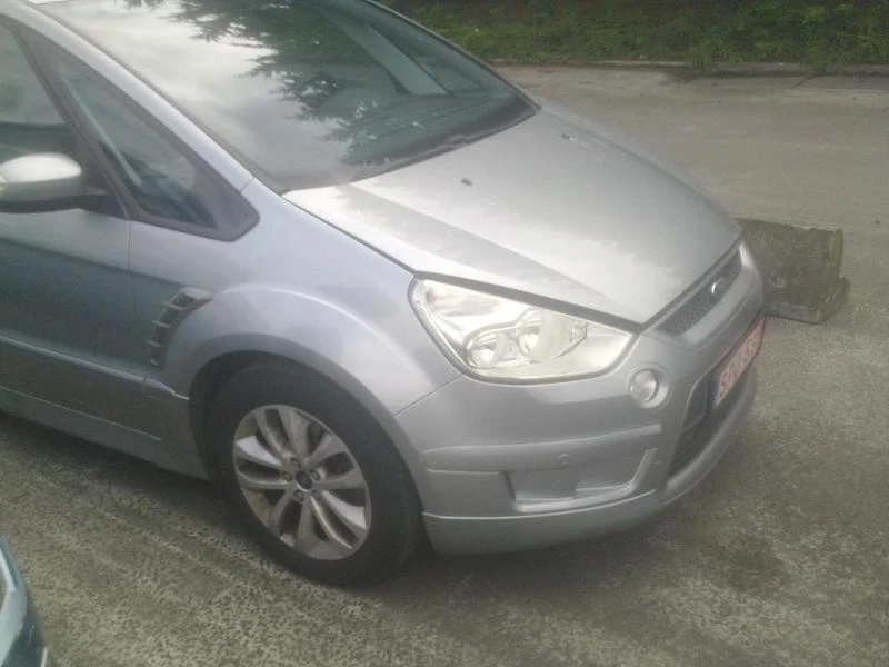 Ford S-Max 2.0 TDCi, снимка 2 - Автомобили и джипове - 32904289