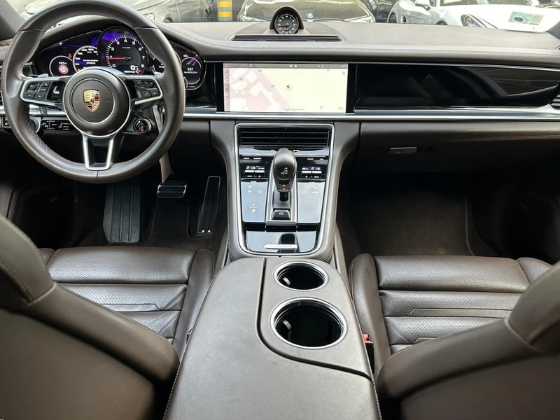 Porsche Panamera 4S, снимка 11 - Автомобили и джипове - 45962472