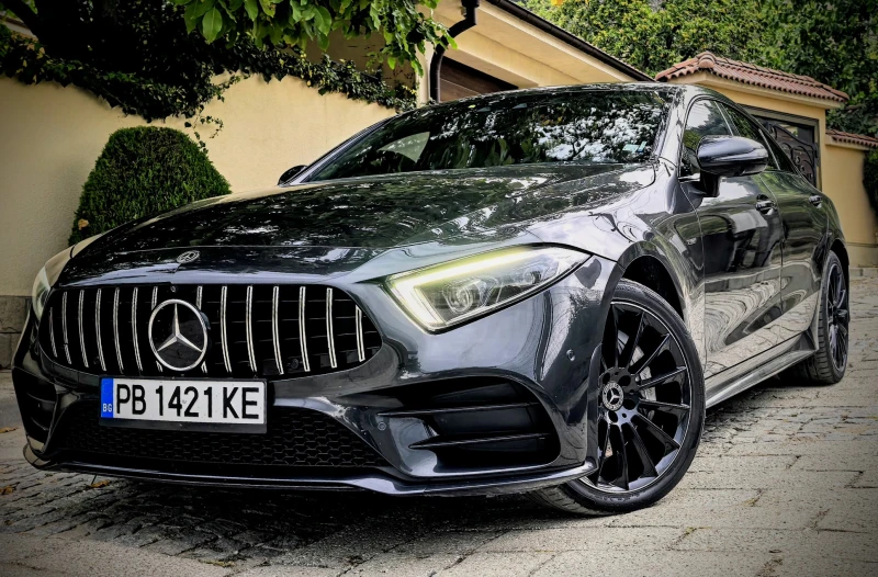 Mercedes-Benz CLS 450 AMG 53/Еdition One/Burmester/Headup/360/Distronic/ - 87900 лв. - 34429527 1