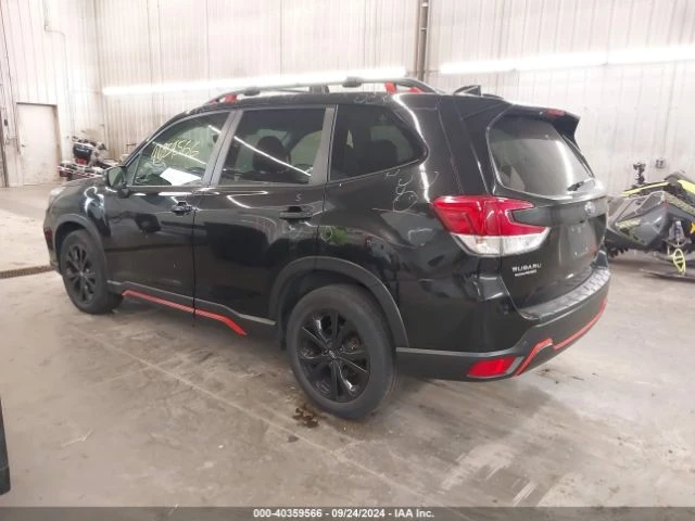 Subaru Forester SPORT, снимка 4 - Автомобили и джипове - 47943514