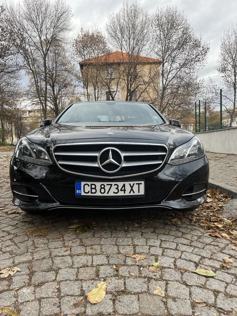 Mercedes-Benz E 220 220 eko, снимка 1 - Автомобили и джипове - 48040494