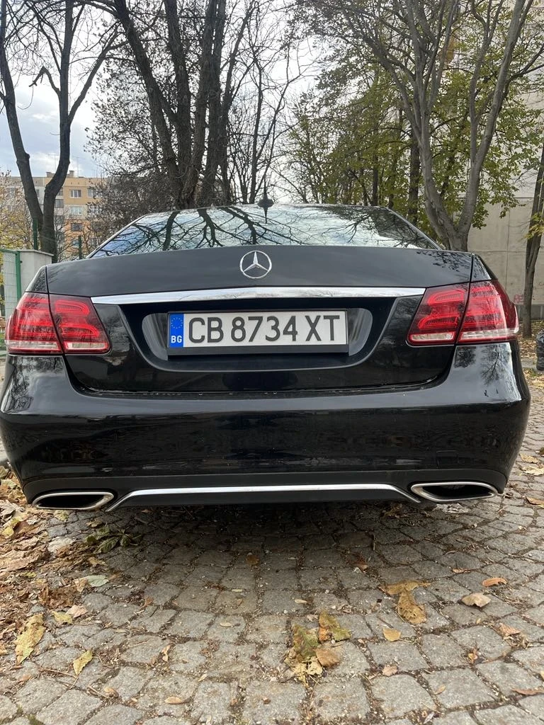 Mercedes-Benz E 220 220 eko, снимка 3 - Автомобили и джипове - 48040494