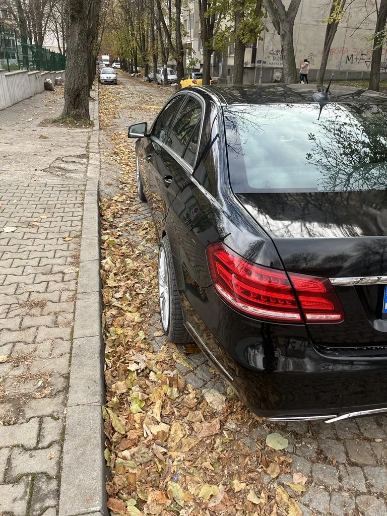 Mercedes-Benz E 220 220 eko, снимка 2 - Автомобили и джипове - 48040494