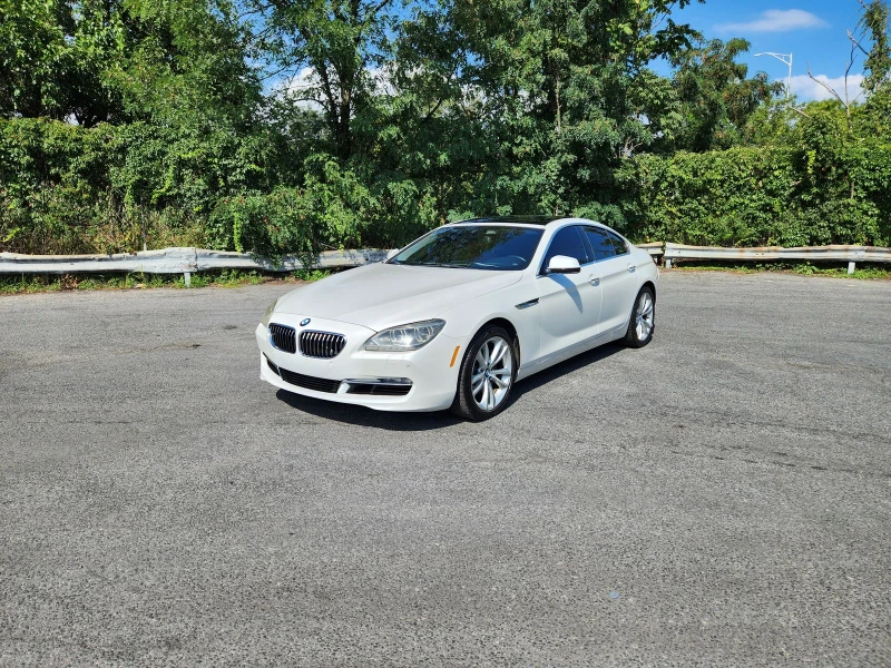 BMW 640 Червен салон, камера* CARFAX* ОПЦИЯ ЗА ФИНАНСИРАНЕ - 33600 лв. - 23515962 1