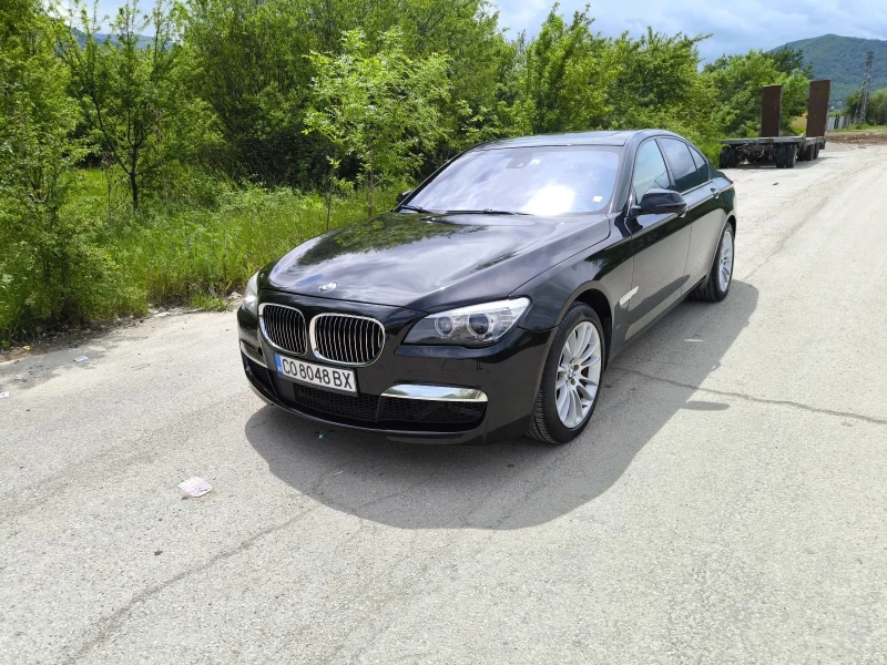 BMW 740 M paket , soft close, обдухване , 126000км - 23500 лв. / 12015.36 € - 45448835 1