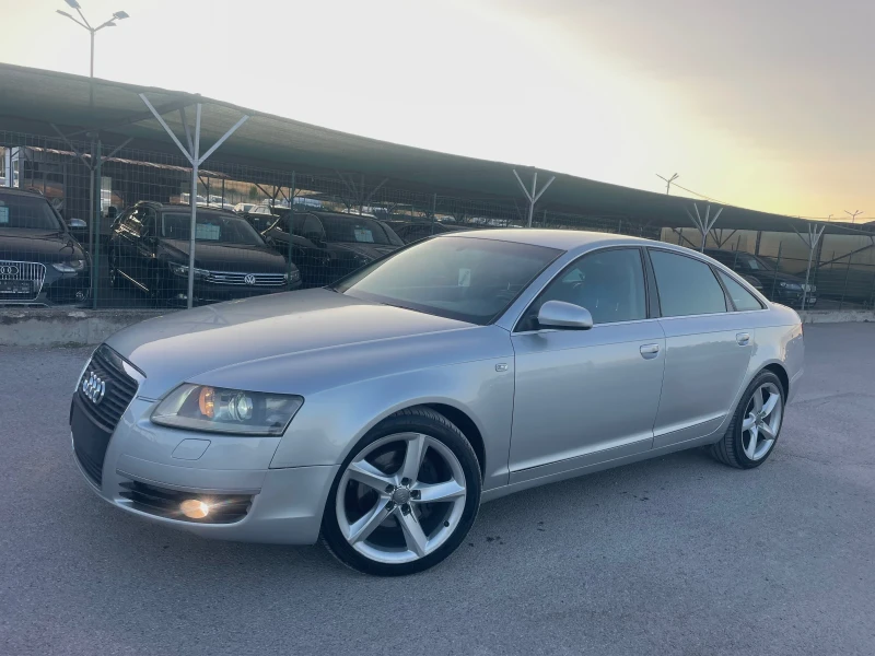 Audi A6 3.0TDI NAVI XENON 4X4 - 8500 лв. - 75723324 1