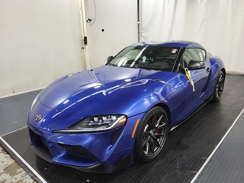 Toyota Supra * * GR * * CARFAX * * АВТО КРЕДИТ * * - 84800 лв. - 41991027 1