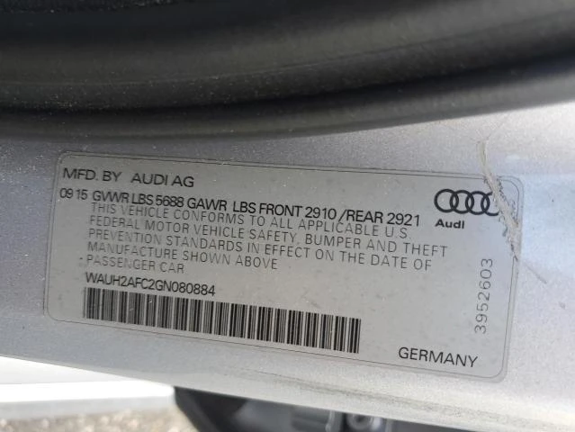 Audi S6 PRESTIGE 4.0T | Mobile.bg — изображение 12