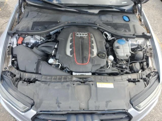 Audi S6 PRESTIGE 4.0T | Mobile.bg — изображение 11