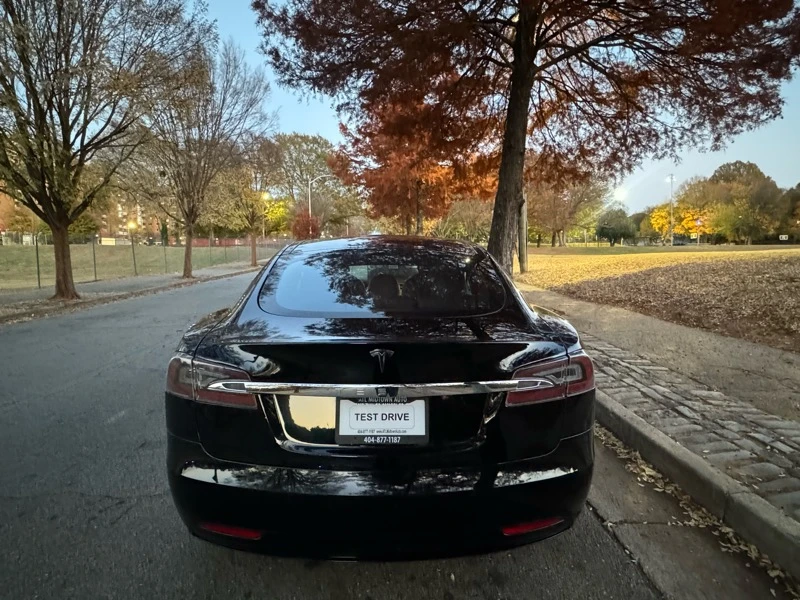 Tesla Model S !AWD! * АвтоКредит* Цена до БГ*  - изображение 7