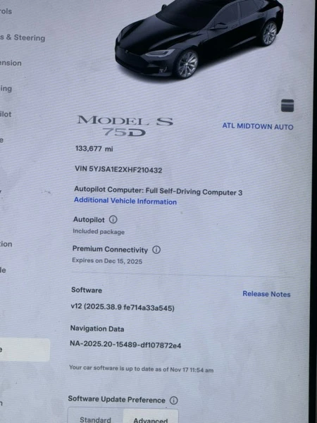 Tesla Model S !AWD! * АвтоКредит* Цена до БГ*  - изображение 4