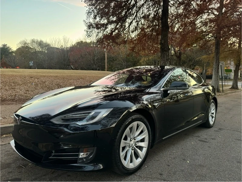 Tesla Model S !AWD! * АвтоКредит* Цена до БГ*  - 26999 лв. / 13804.37 € - 45241063 1